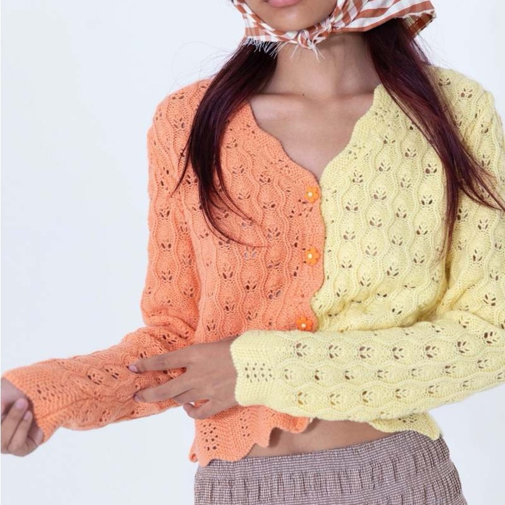 Free People: “ Find Me Know” cardigan